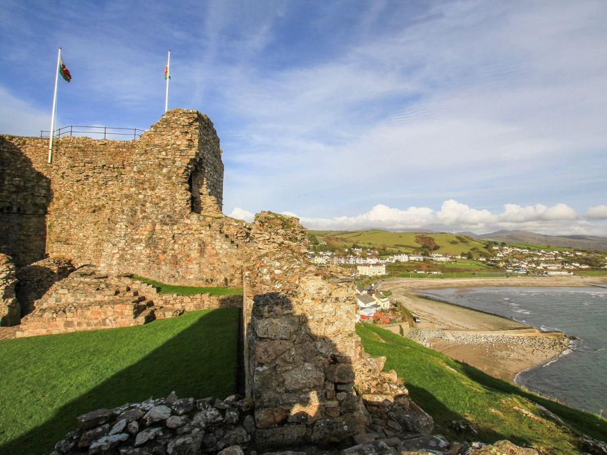 Ty Copr Perlog Villa Criccieth Exterior photo