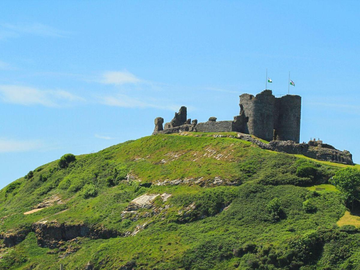 Ty Copr Perlog Villa Criccieth Exterior photo