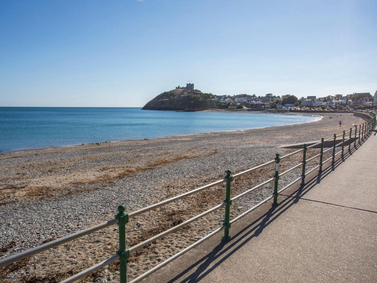 Ty Copr Perlog Villa Criccieth Exterior photo