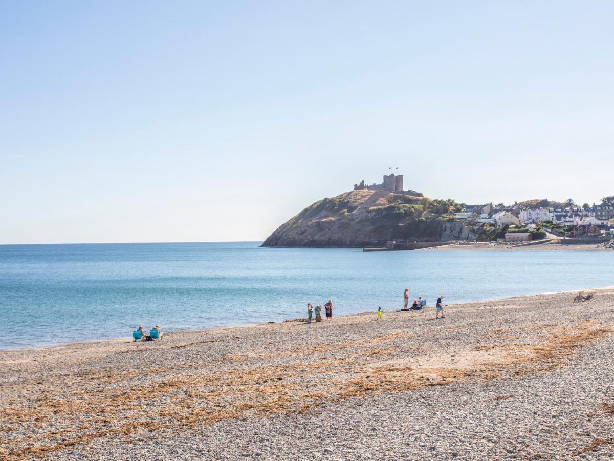 Ty Copr Perlog Villa Criccieth Exterior photo