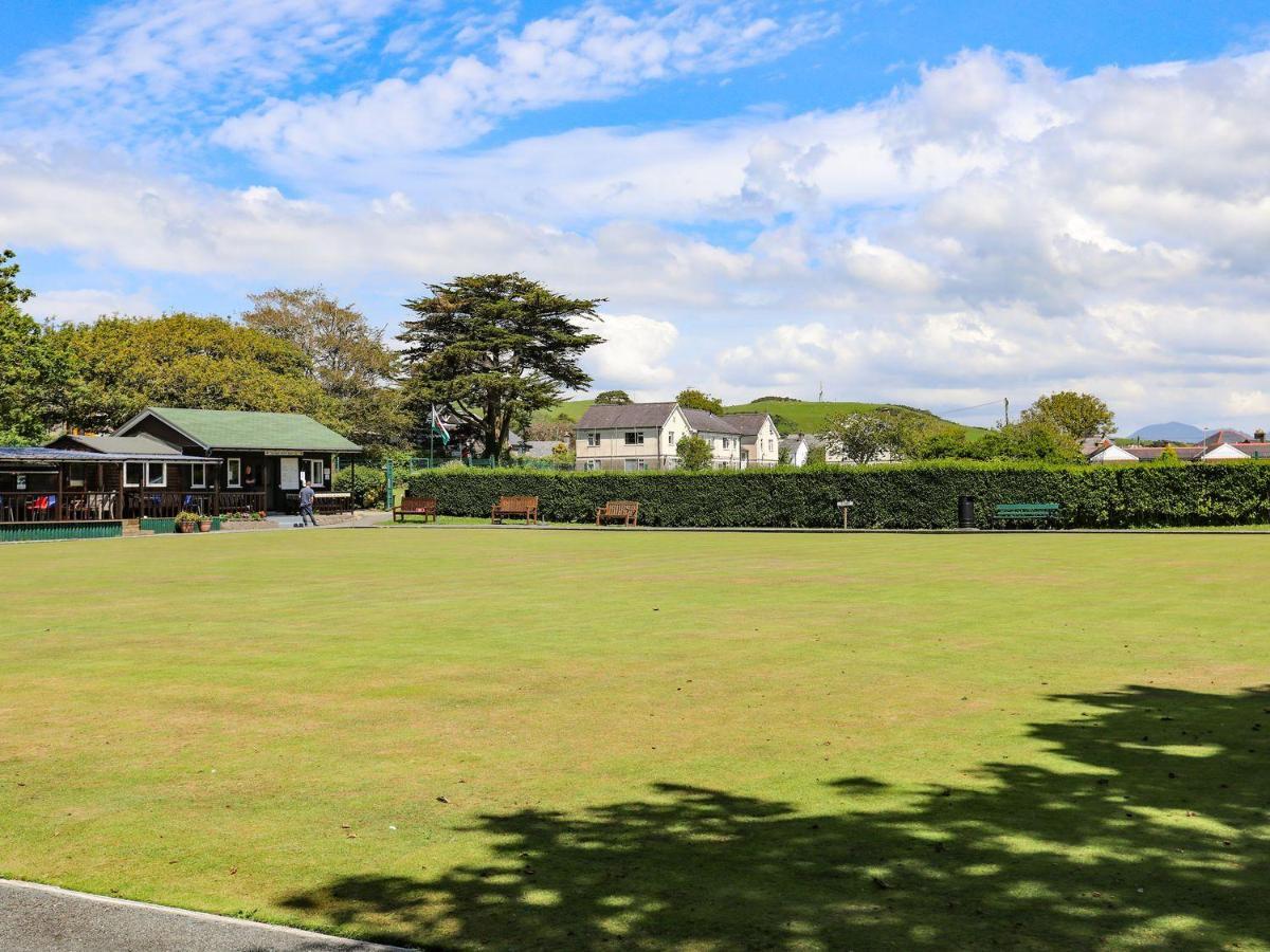 Ty Copr Perlog Villa Criccieth Exterior photo