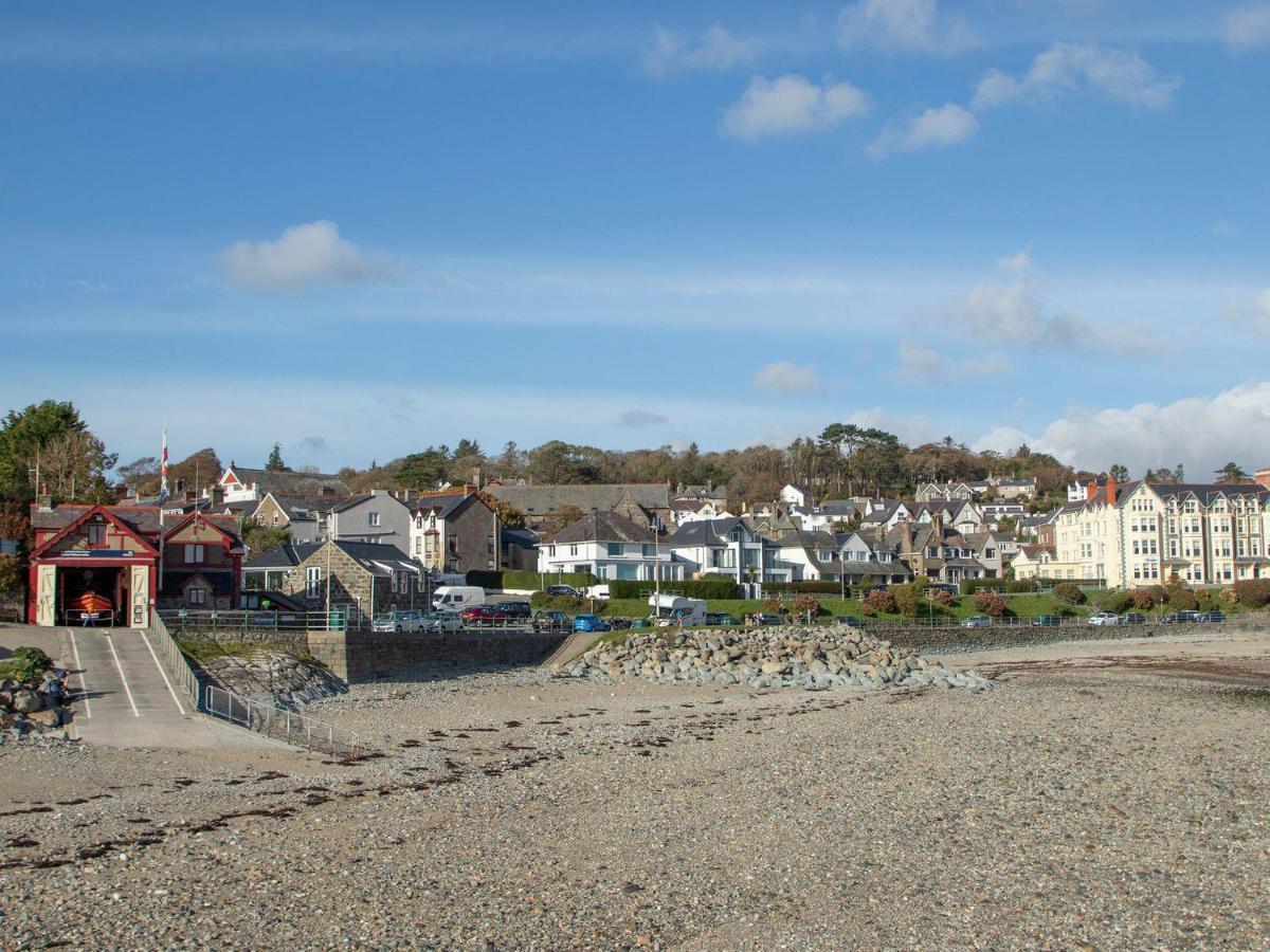 Ty Copr Perlog Villa Criccieth Exterior photo